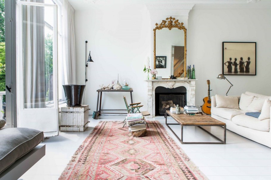 Голландский стиль в интерьере кухни