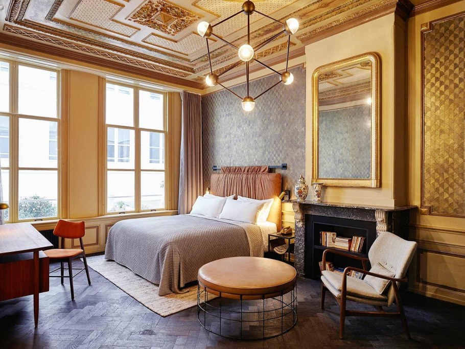 Кухня в голландском стиле