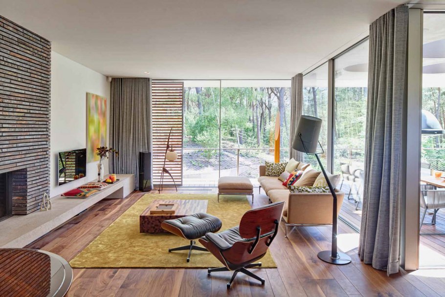 Флованский стиль в интерьере