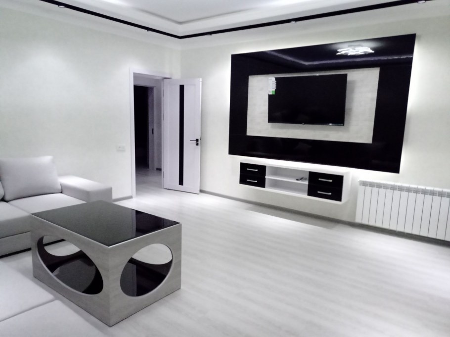 Минимализм в интерьере