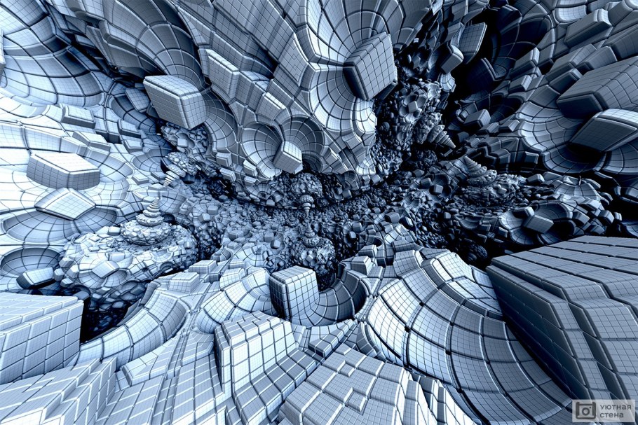 Лестница в интерьере