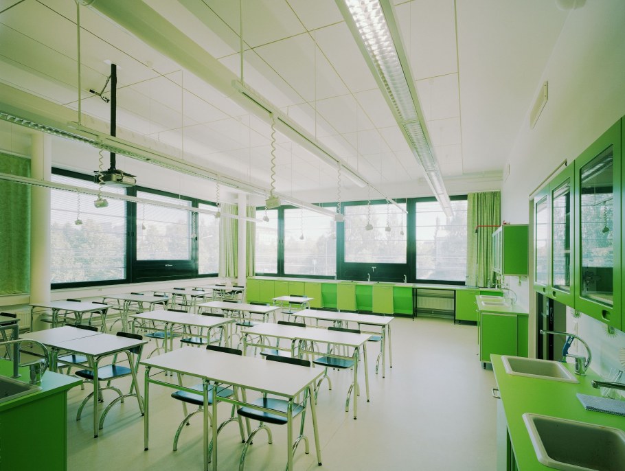 Школьный класс