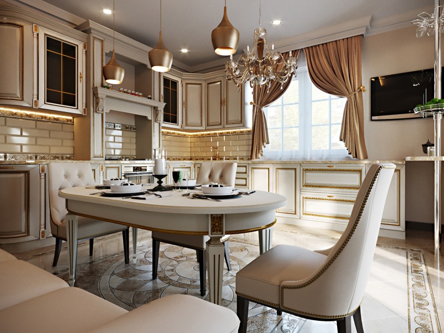 Кухня Аркари Италия