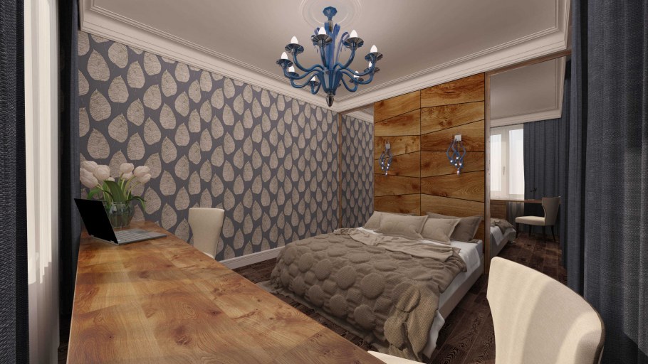 Ремонт комнаты дизайн