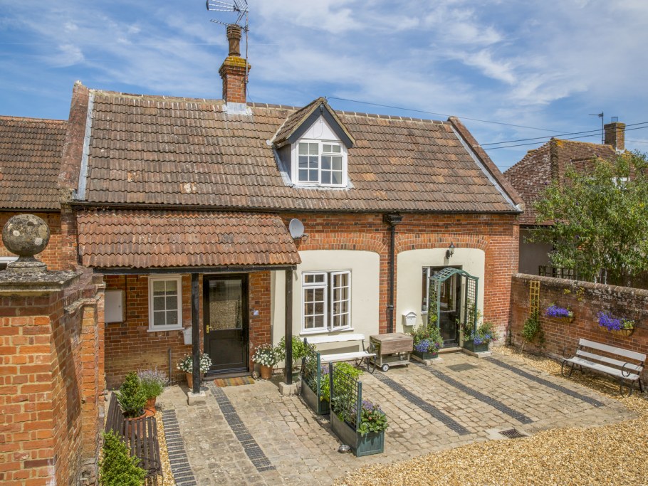 Коттеджи в городе Манчестер