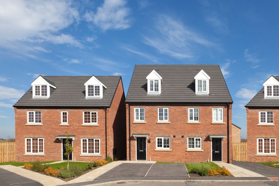 Terraced House проекты в Англии