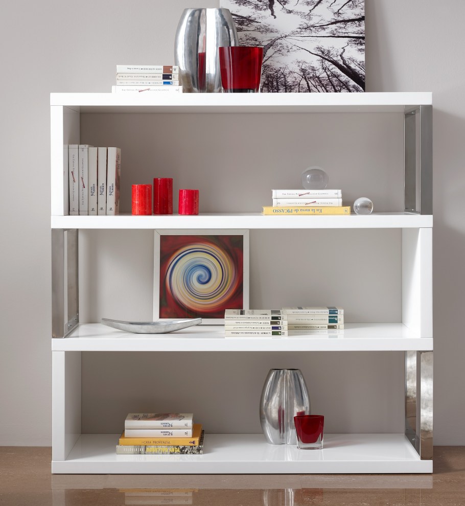 Дизайнерский стеллаж