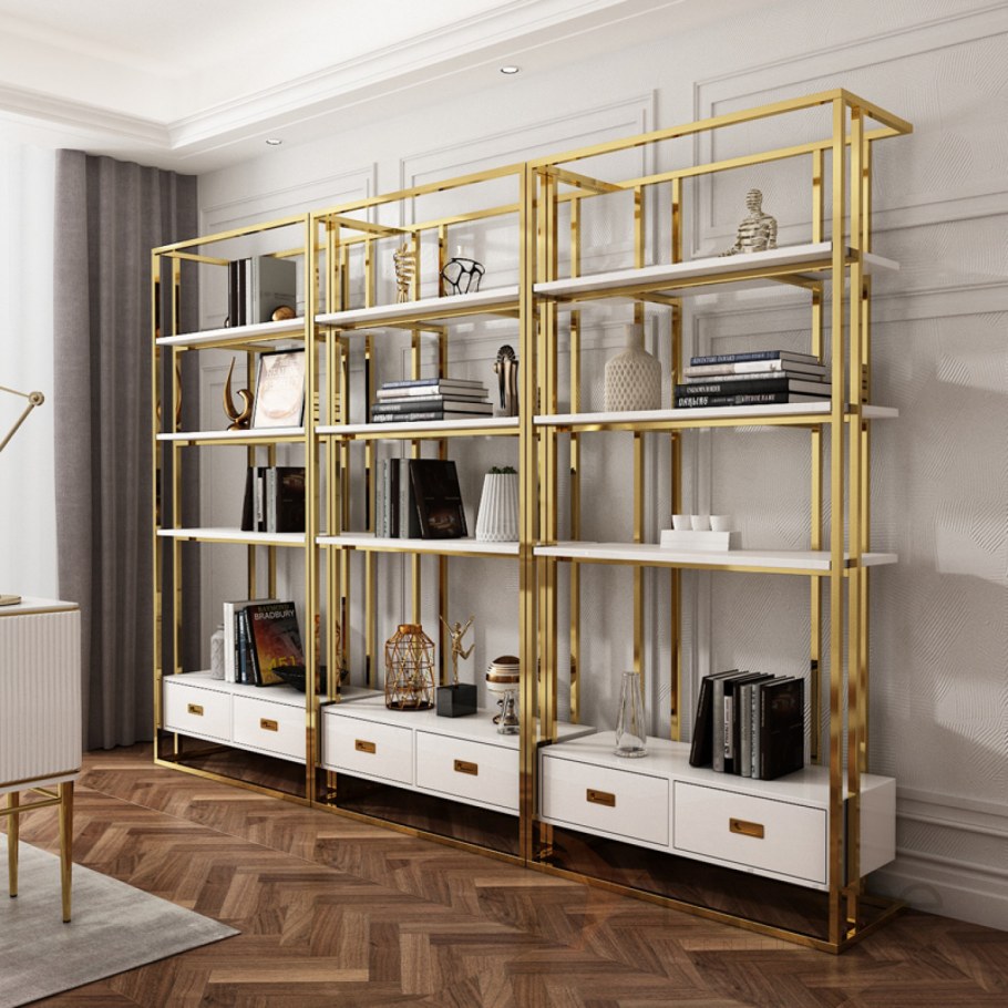 Стеллаж Hoff Вэйв-1