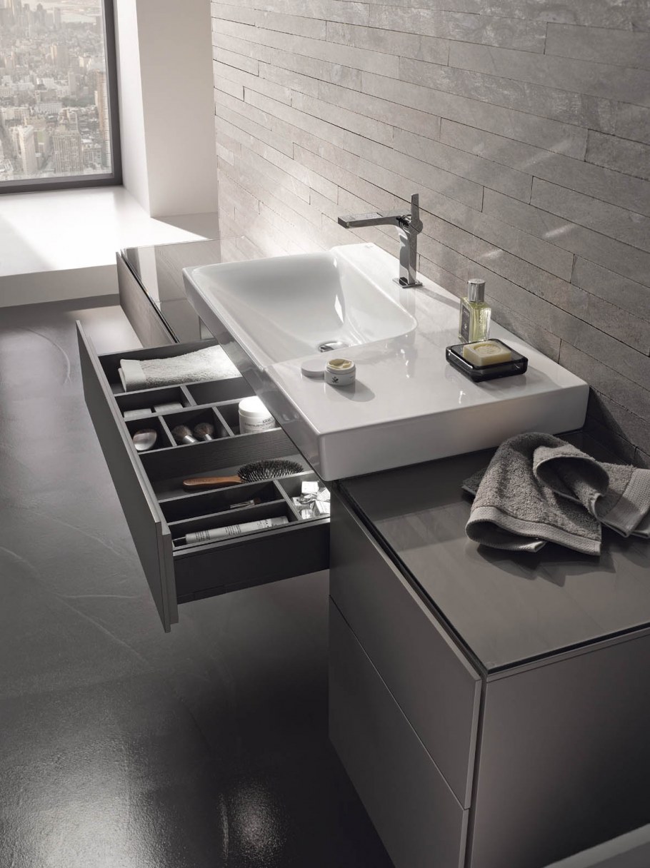 Keramag xeno2 раковина