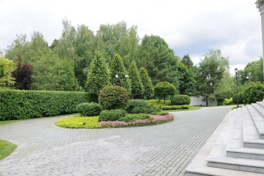 Александр Гривко сады