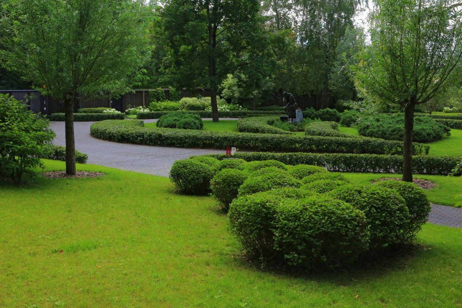 Канада ландшафтный дизайн сады Бутчартов