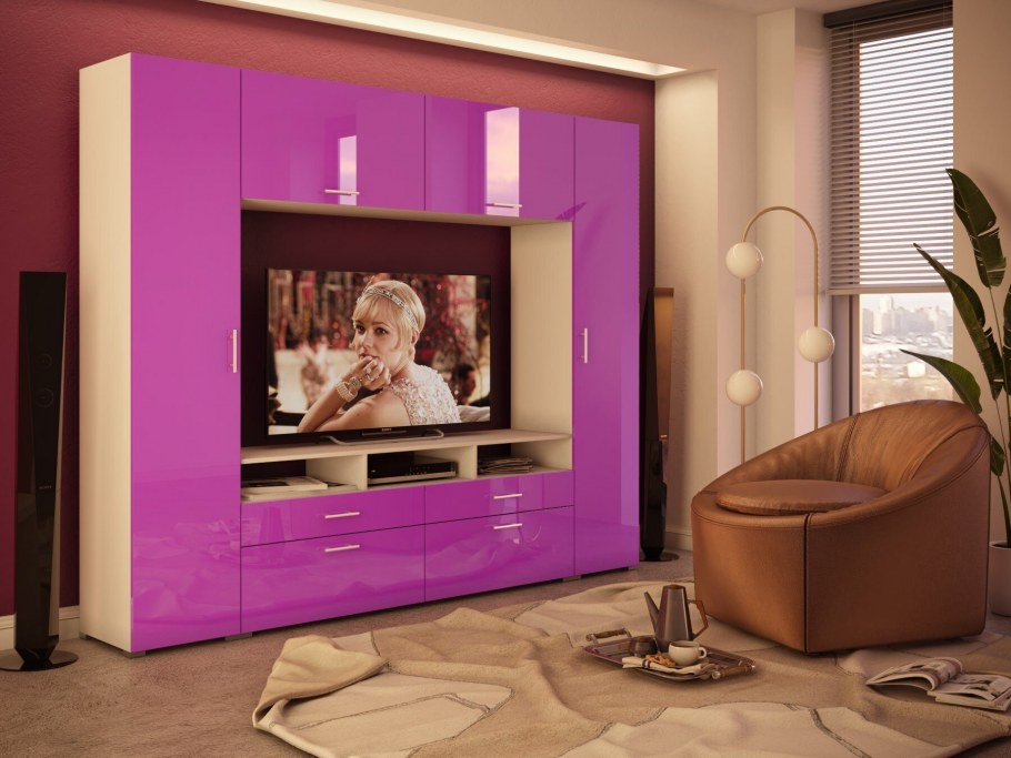 Тумба для ТВ Kristal 331237