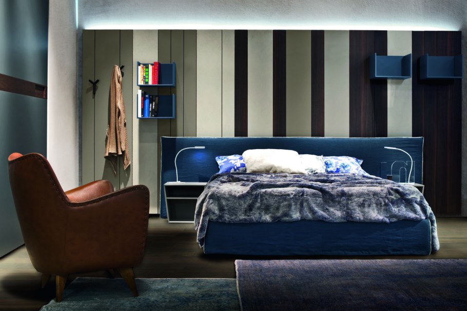 Zanette Home кровать Touch