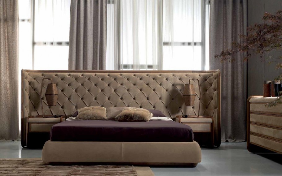 Спальня Гектор мебель Хельветия Польша