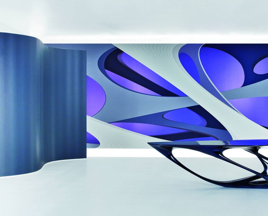 Футуристический абстракционизм