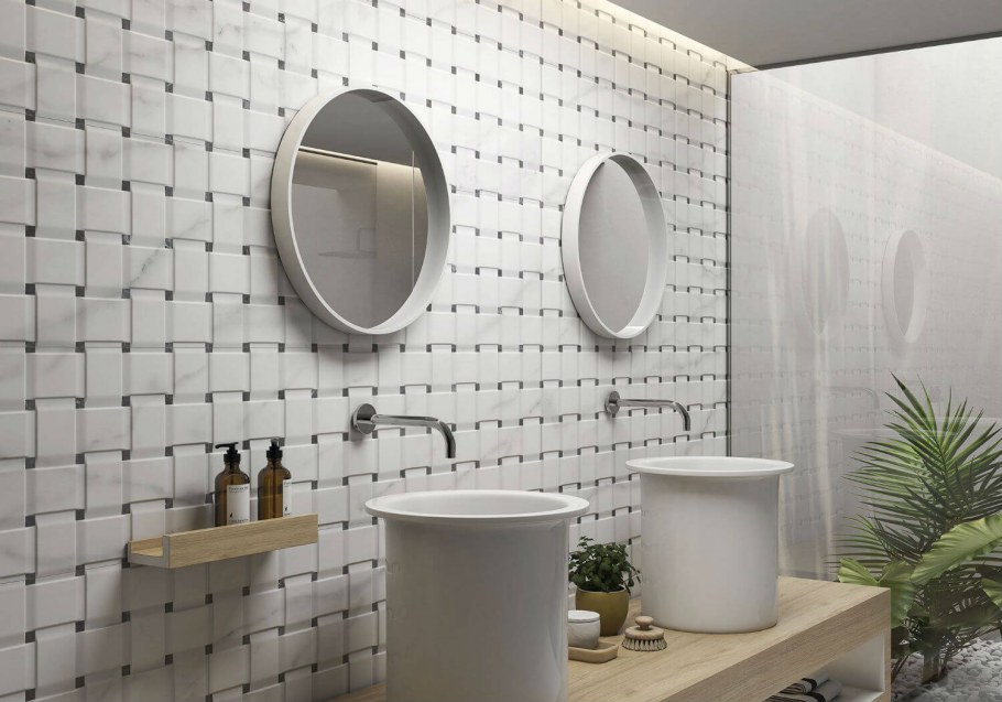 Плитка Испания Akros Blanco