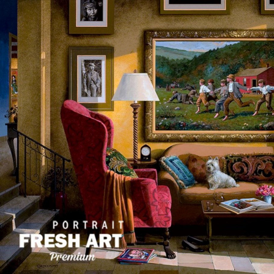 Ретро предметы интерьера