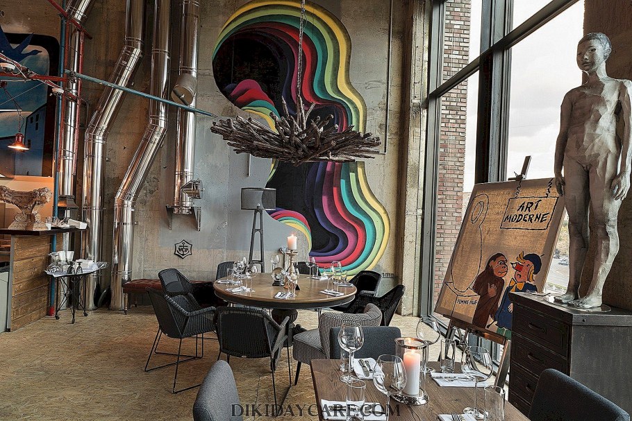 Гобелен в интерьере