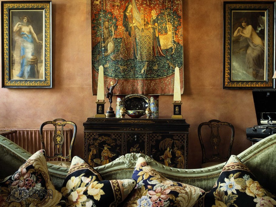 Эклектика Венецианский стиль