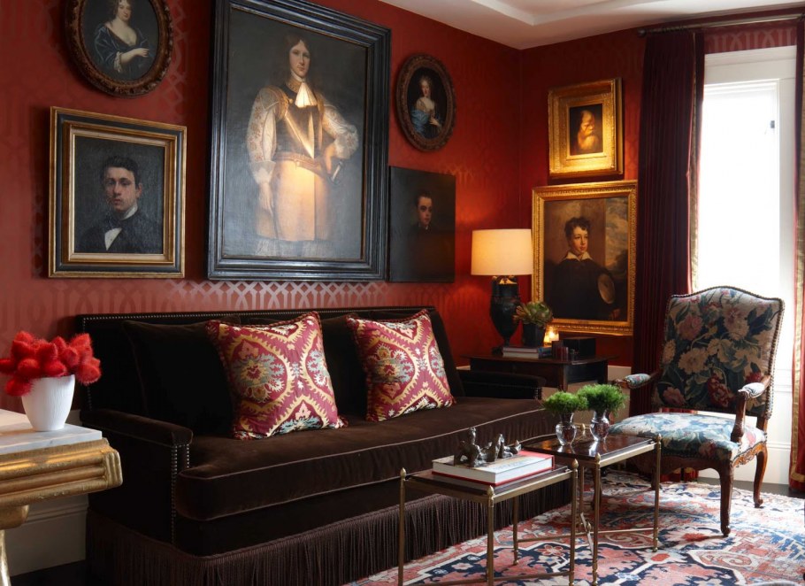 Квартиры в стиле Парижский Шик в Париже