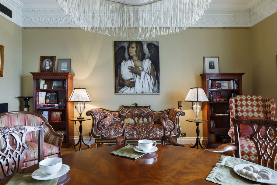 Диван Джонатан Адлер