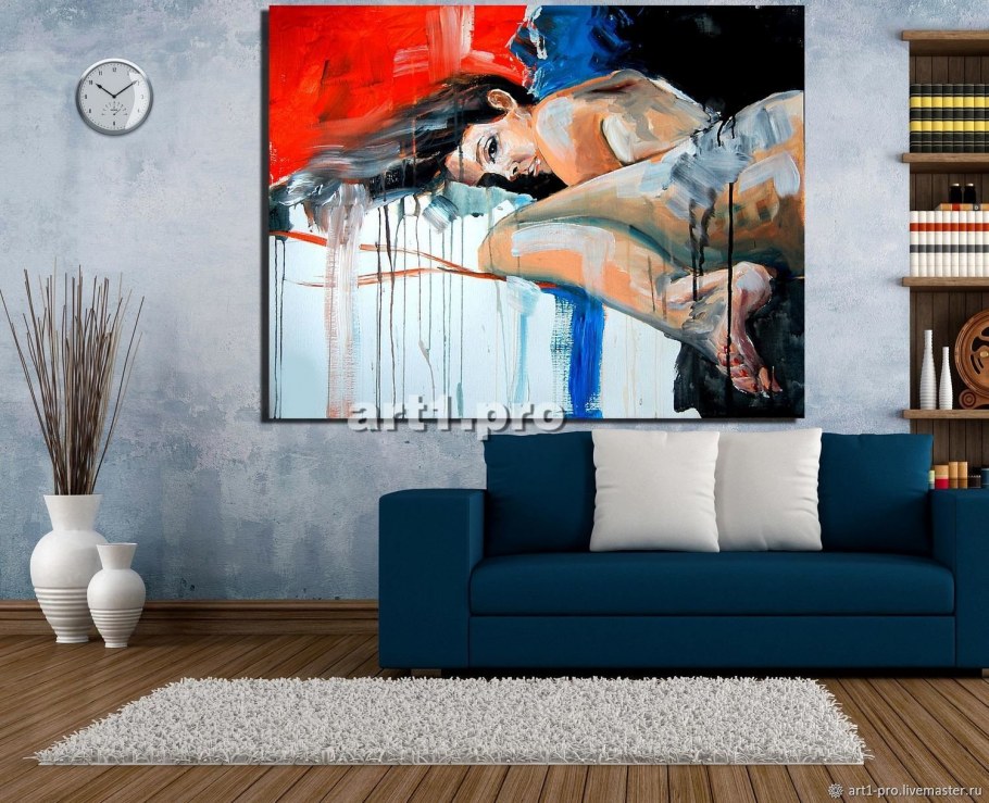 Affresco в классическом стиле