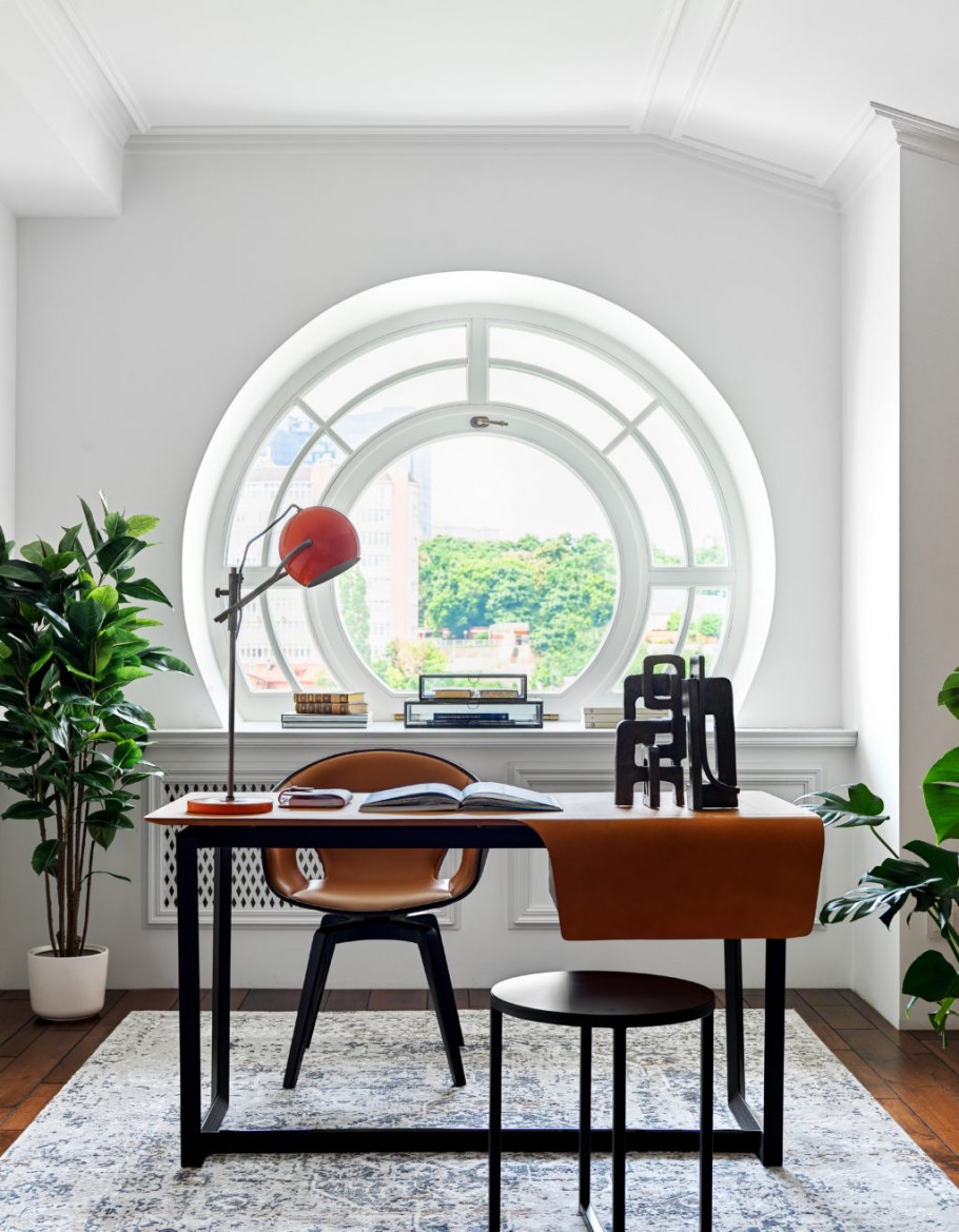 Необычные окна в интерьере