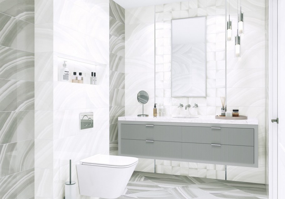 Керамическая плитка Cersanit Miracle