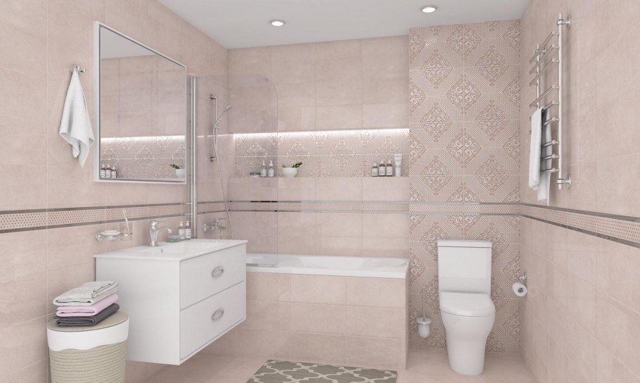 Роксана плитка Альма керамика