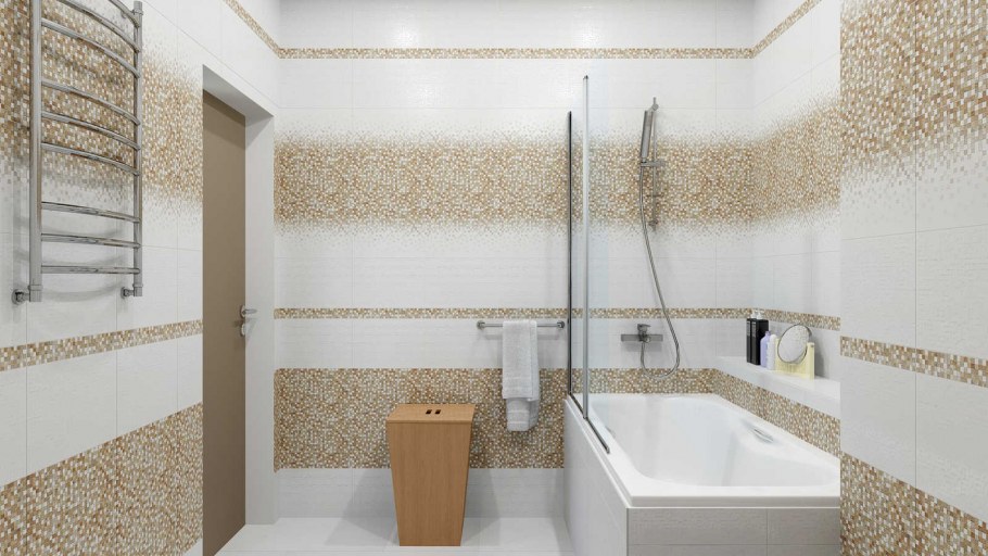 Керамогранит Staro Majestic White 60x120 Polished