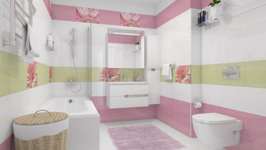 Настенная плитка Cersanit Digio