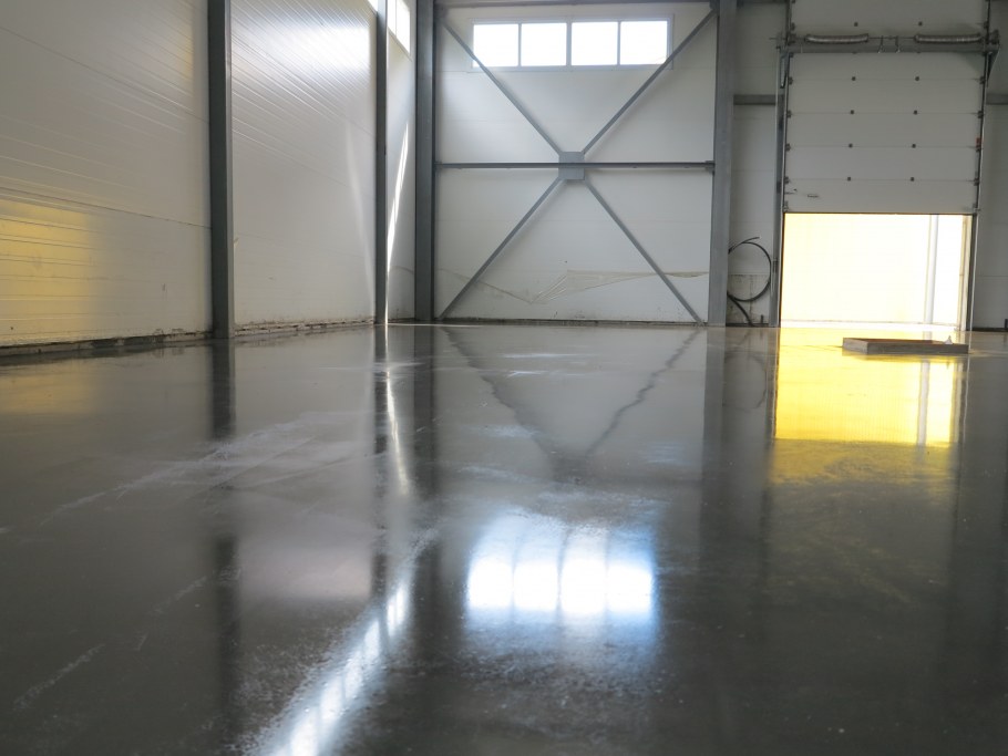 Наливной Epoxy Flooring