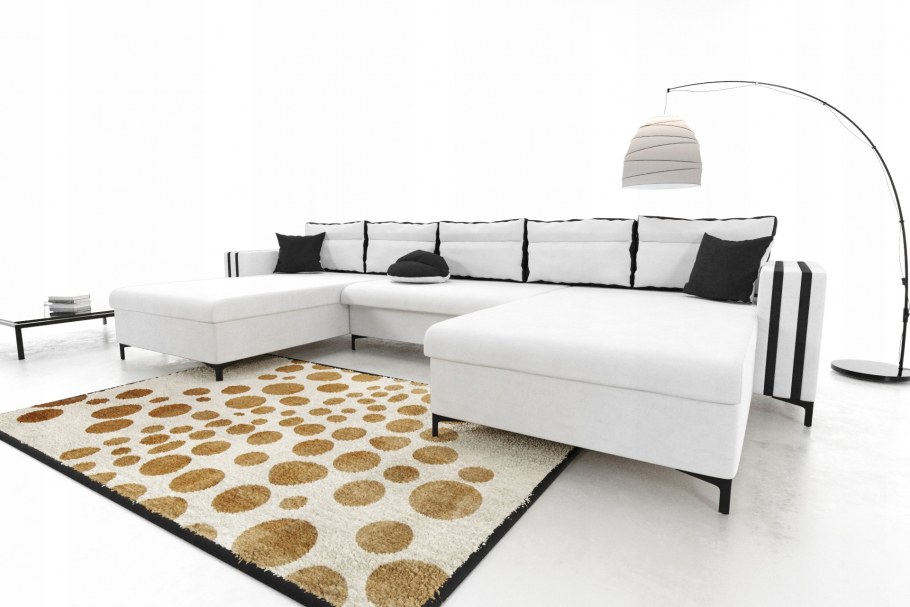 Диван в скандинавском стиле