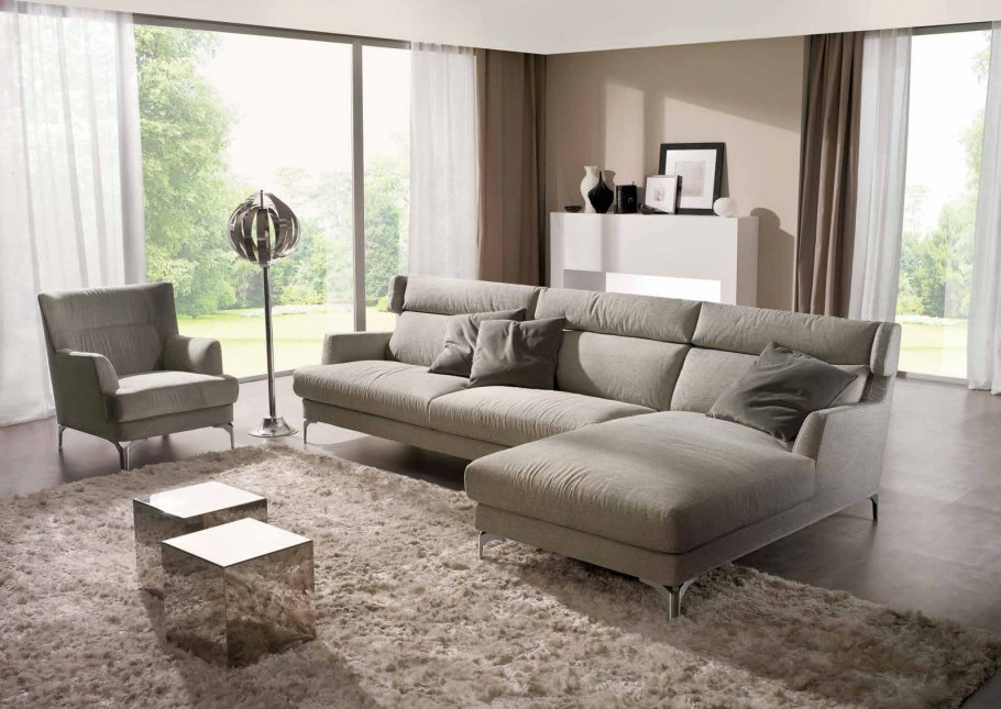 CTS Salotti диван угловой