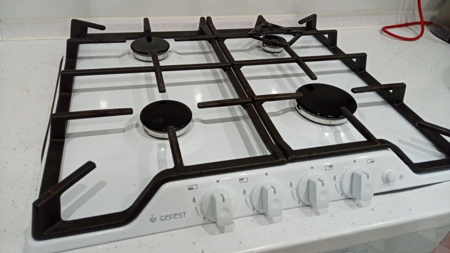 Gefest плита 3200 шильдик