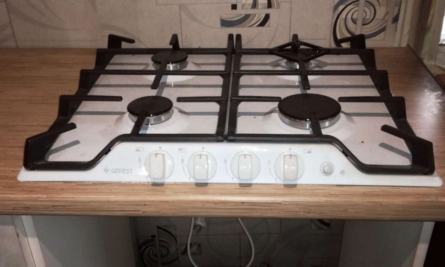 Газовая плита Gefest 1200с7