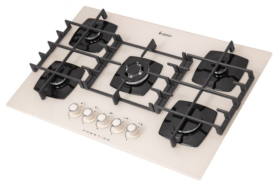 Электроплита Гефест 6140-02 белый