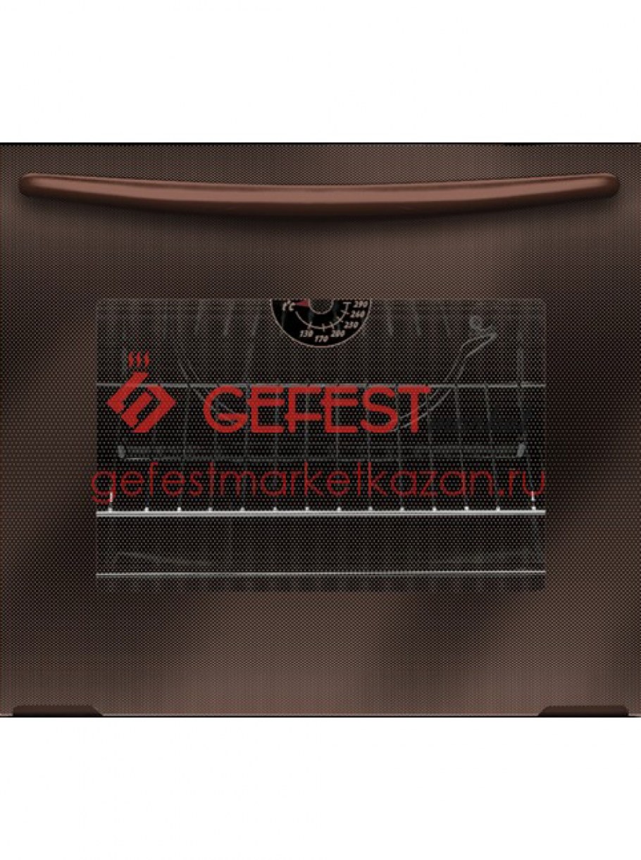 ГАЗ. Плита Гефест 5300-03 0047