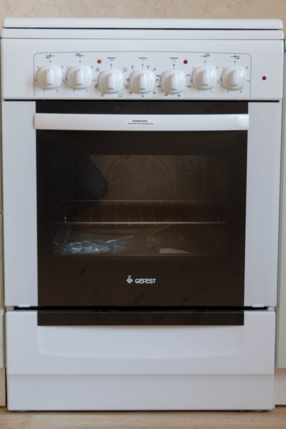 Духовой шкаф Gefest да 602-01