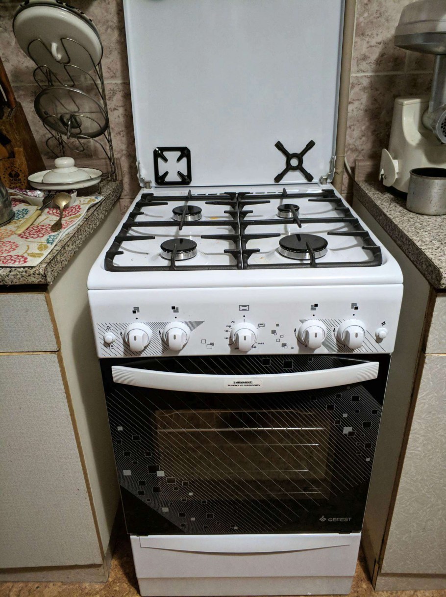 Газовая плита Гефест ПГ 5100-04