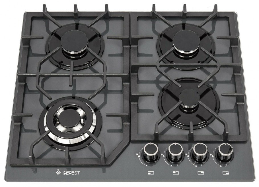 Поверхность газовая Гефест СН 1210 к7