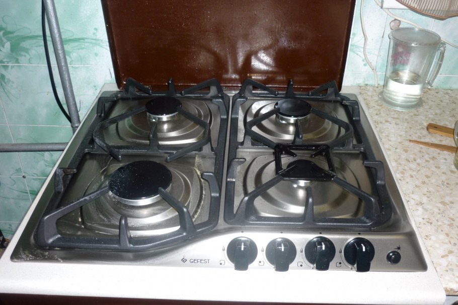Варочная панель Gefest СГ СН 1210 к5