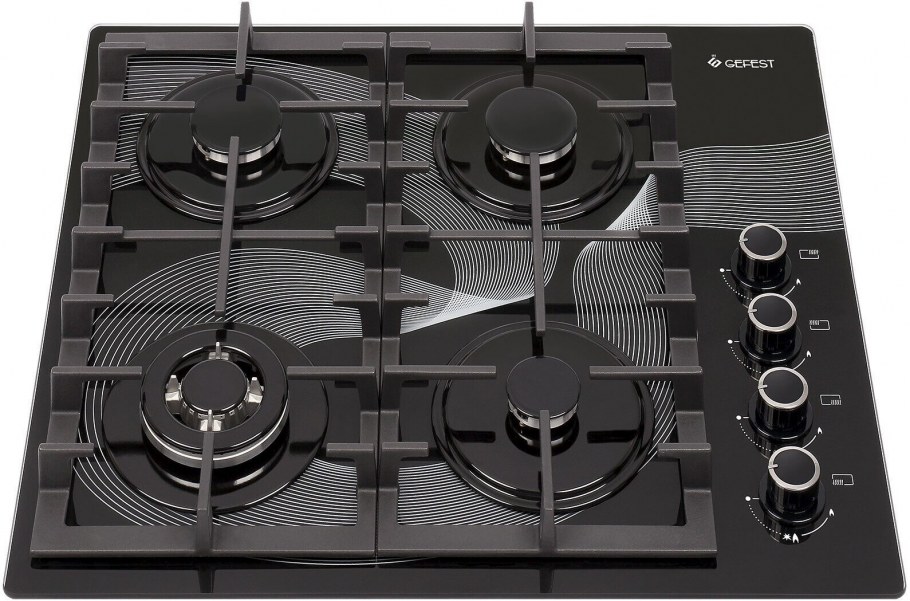 Газовая варочная панель Gefest СГ СН 1210 к7