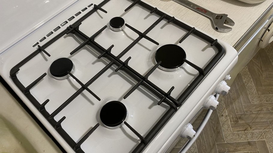 Вытяжки Гефест обычная белая