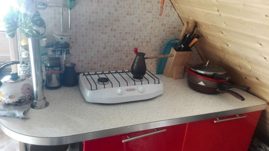 Плита газовая Гефест ПГ 100 k19 Brown