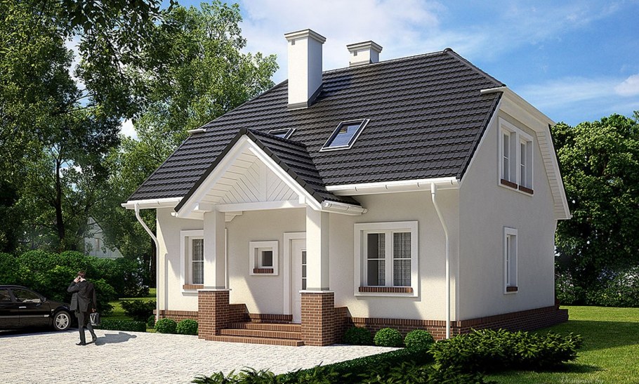 Полу вальмовая (четырёхкратная)