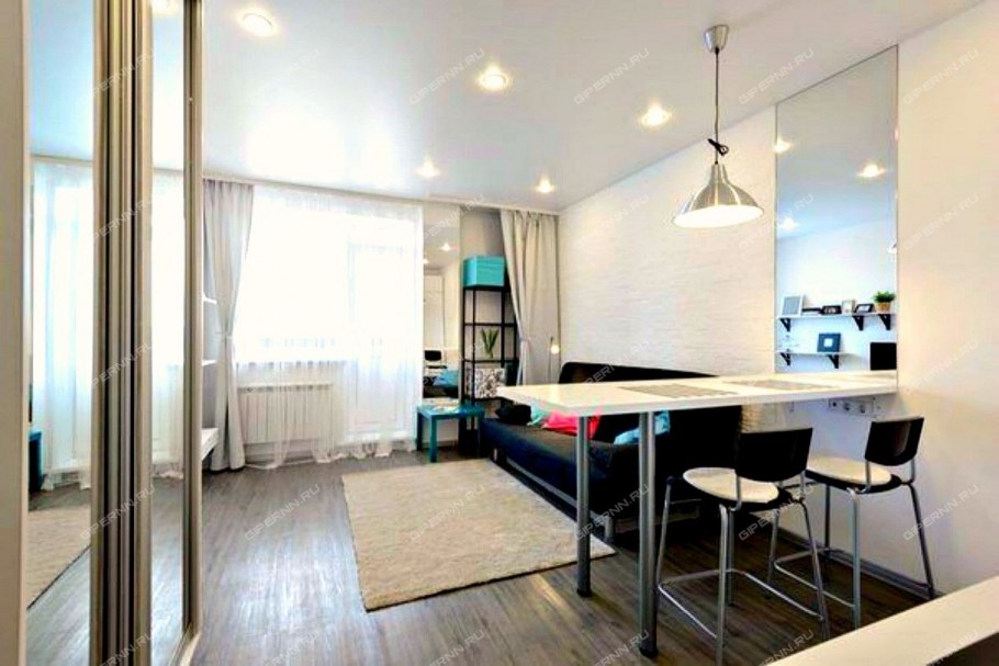 Отделка от застройщика пик