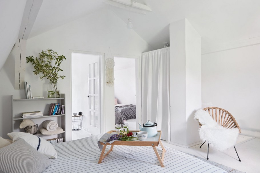 Новостройка с отделкой