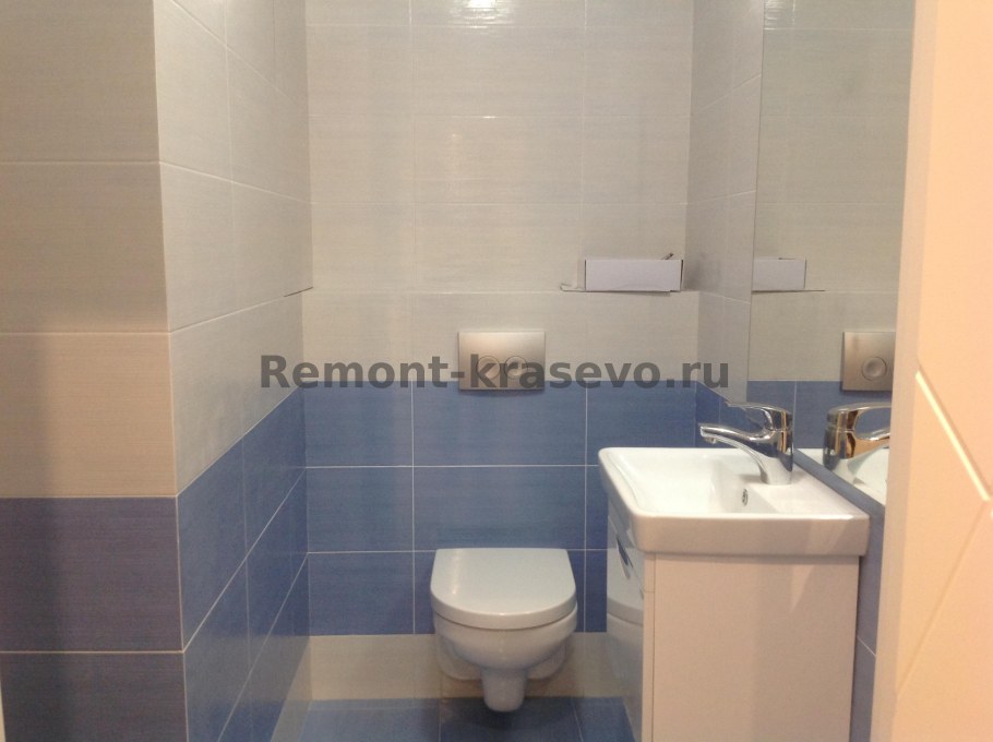 Тини Хаус в скандинавском стиле