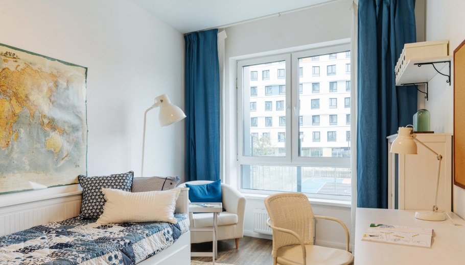 Шоу рум ЖК Грин парк